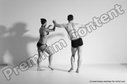 Jive reference poses